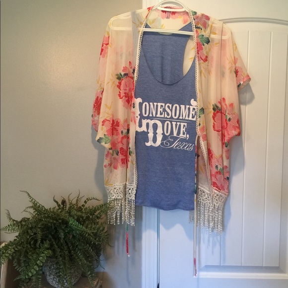 Lonesome Dove Tank from Wild Bleu Boutique - Picture 5 of 8